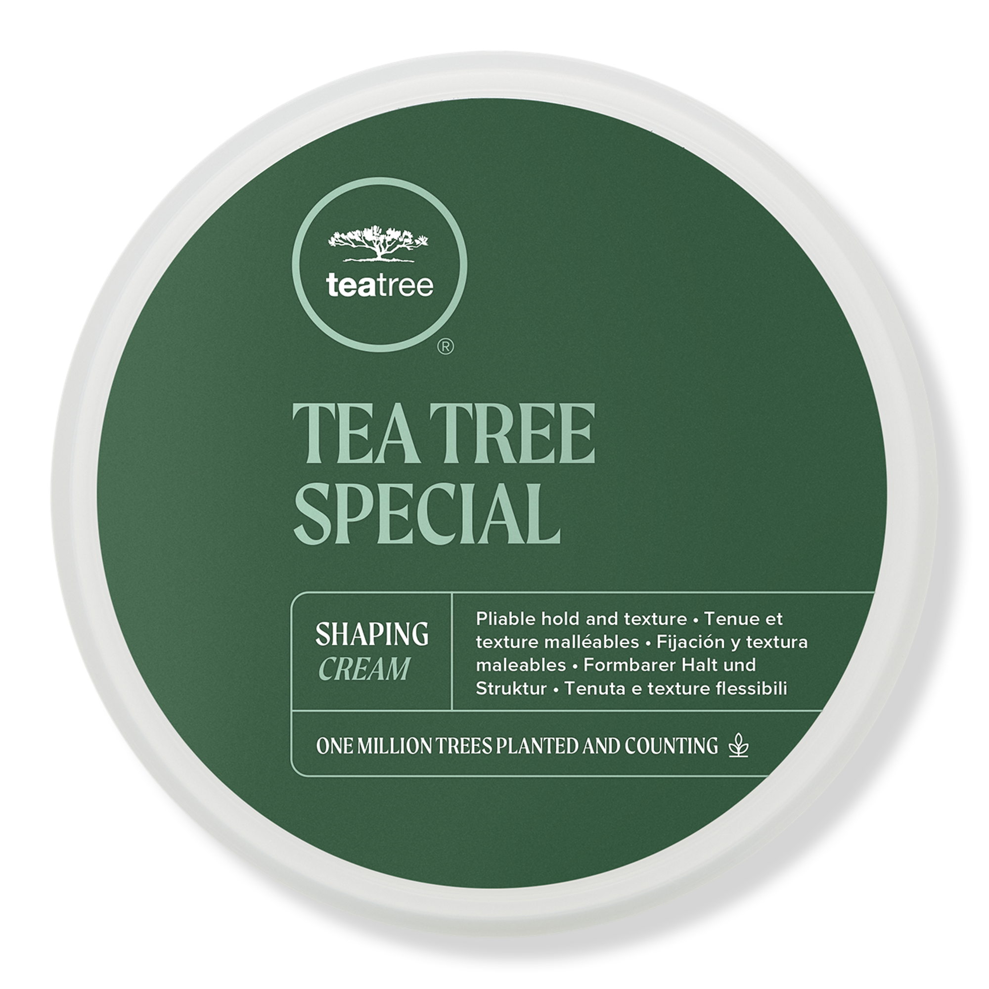 Paul Mitchell Tea Tree Shaping Cream #1