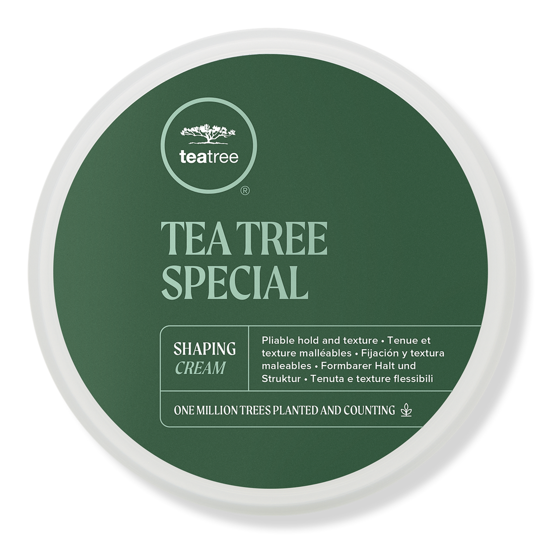 Paul Mitchell Tea Tree Shaping Cream #1