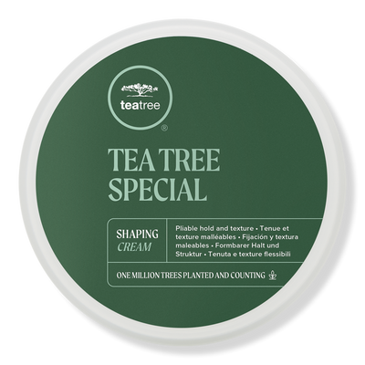 Paul Mitchell Tea Tree Shaping Cream