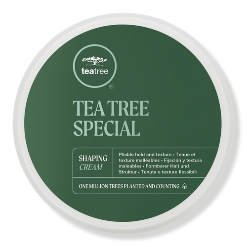 Tea Tree - Shaping Cream