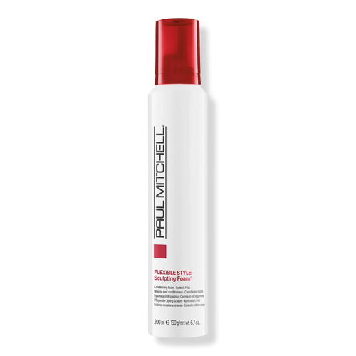 6.7 oz Flexible Style Sculpting Foam - Paul Mitchell