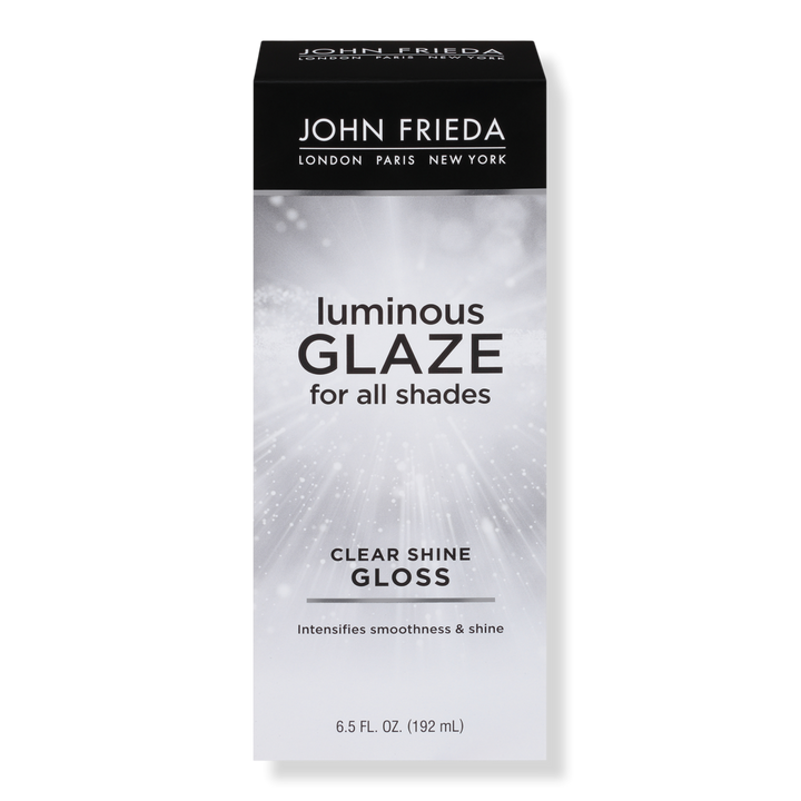 John Frieda Luminous Color Glaze Clear Shine #1