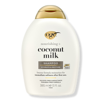 Nourishing + Coconut Milk Shampoo