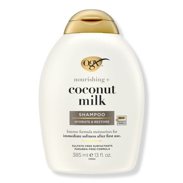 OGX Nourishing + Coconut Milk Shampoo #1