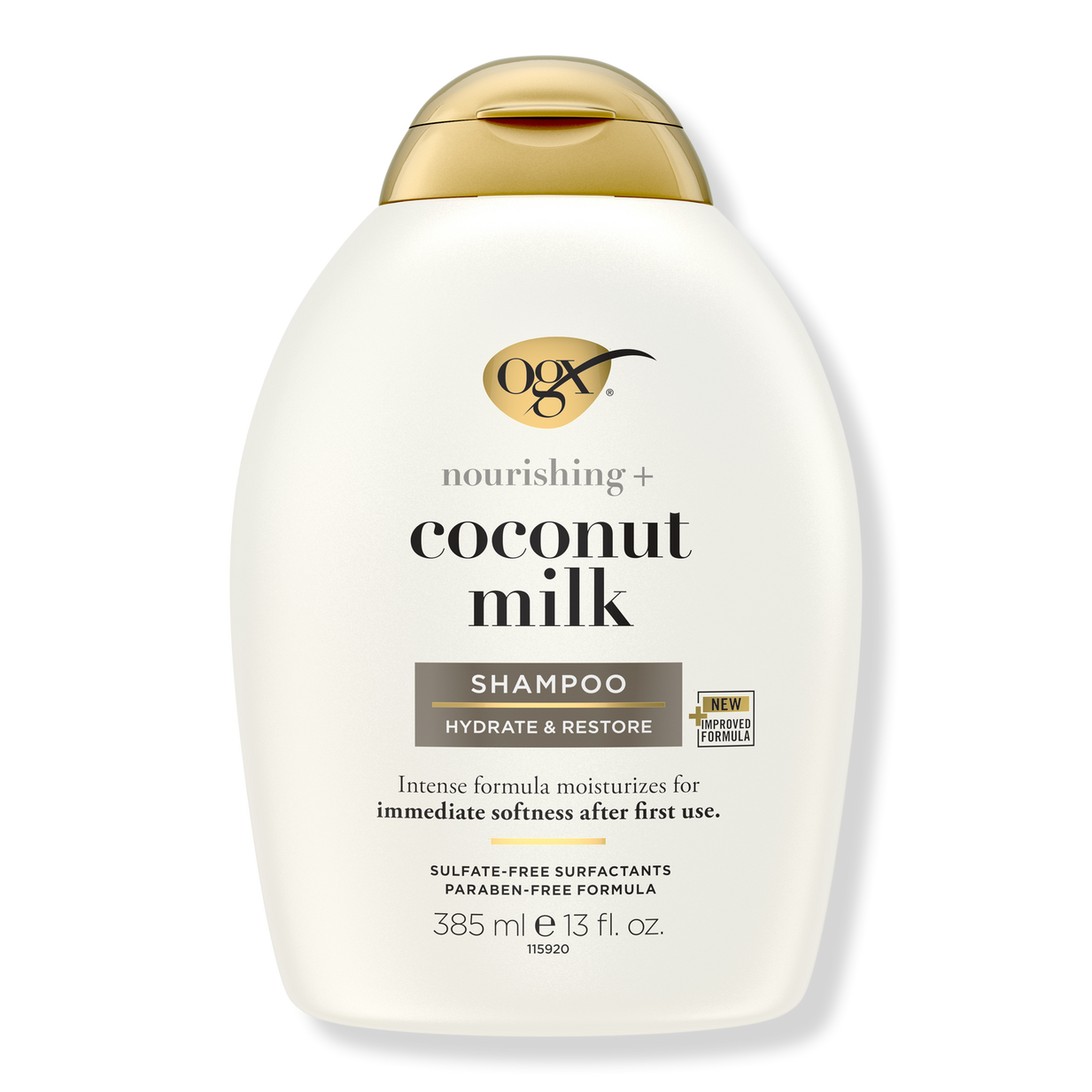 Coconut Shampoo