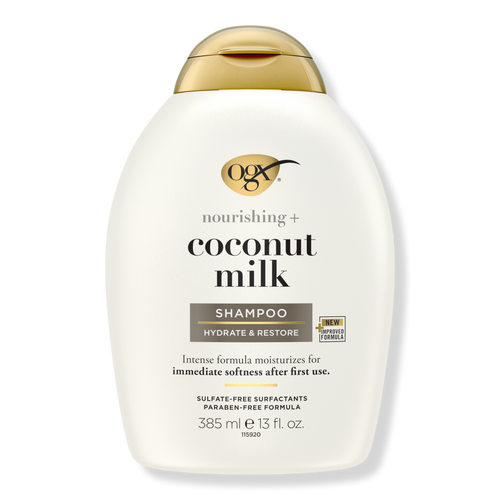 + Coconut Milk Shampoo OGX Ulta