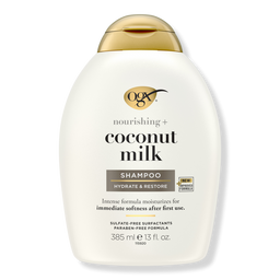 OGX Nourishing + Coconut Milk Shampoo - 13.0 oz