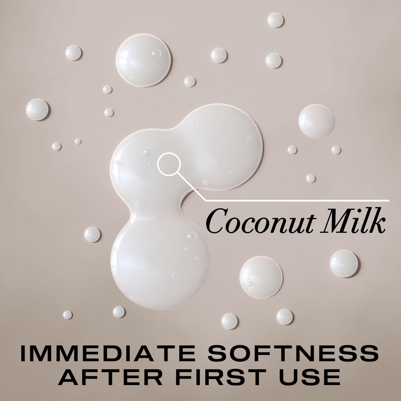 Nourishing + Coconut Milk Shampoo