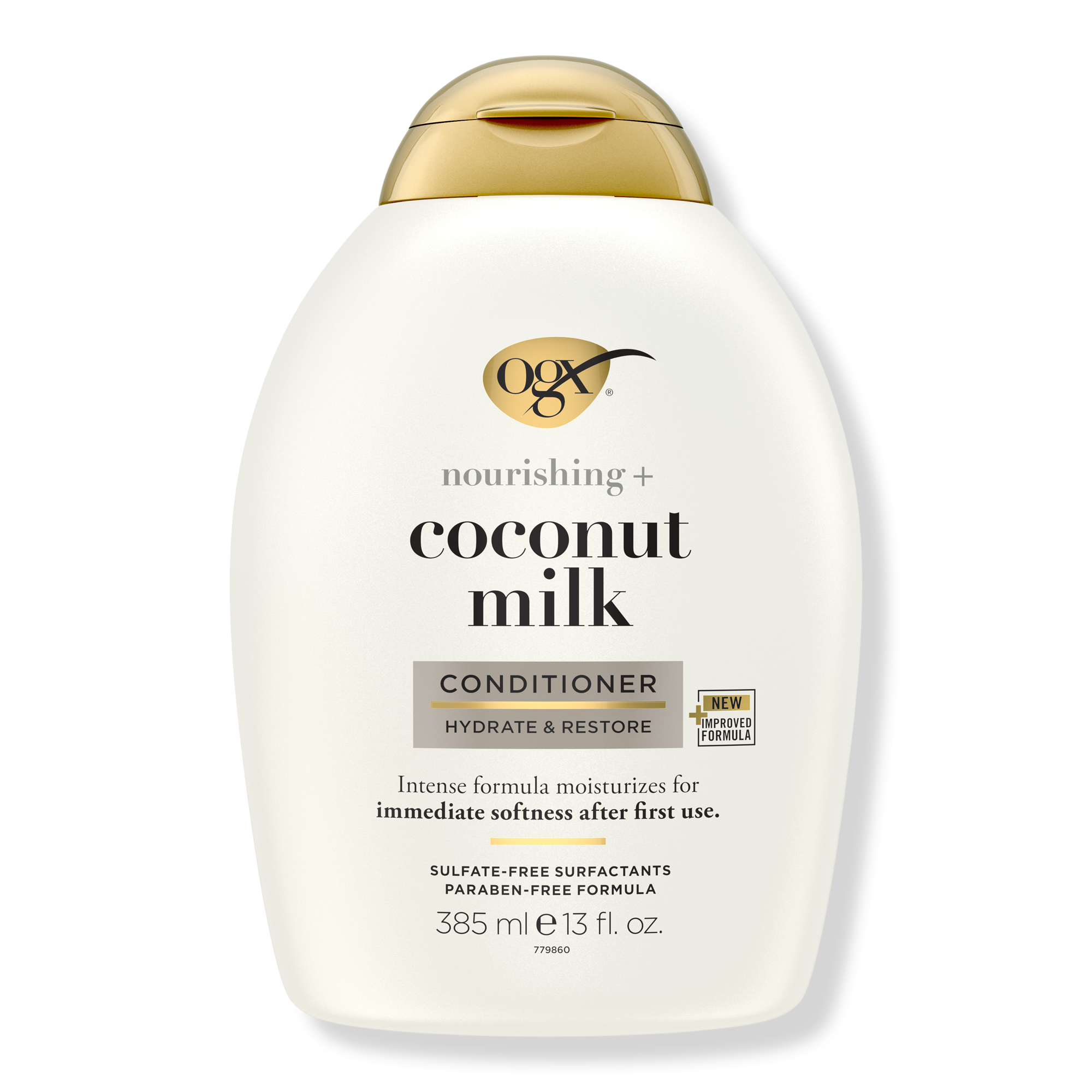 OGX Nourishing + Coconut Milk Conditioner #1