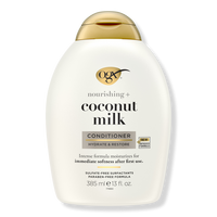 Nourishing + Coconut Milk Conditioner