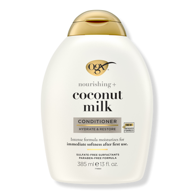 OGX Nourishing + Coconut Milk Conditioner