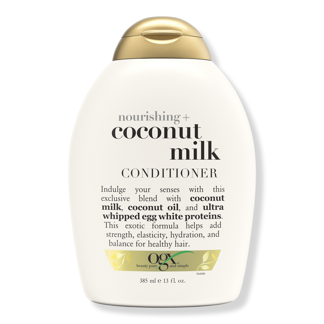 OGX Nourishing + Coconut Milk Conditioner #1
