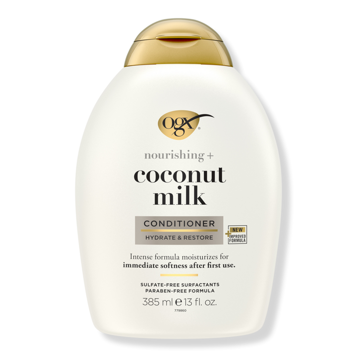 OGX Nourishing + Coconut Milk Conditioner #1