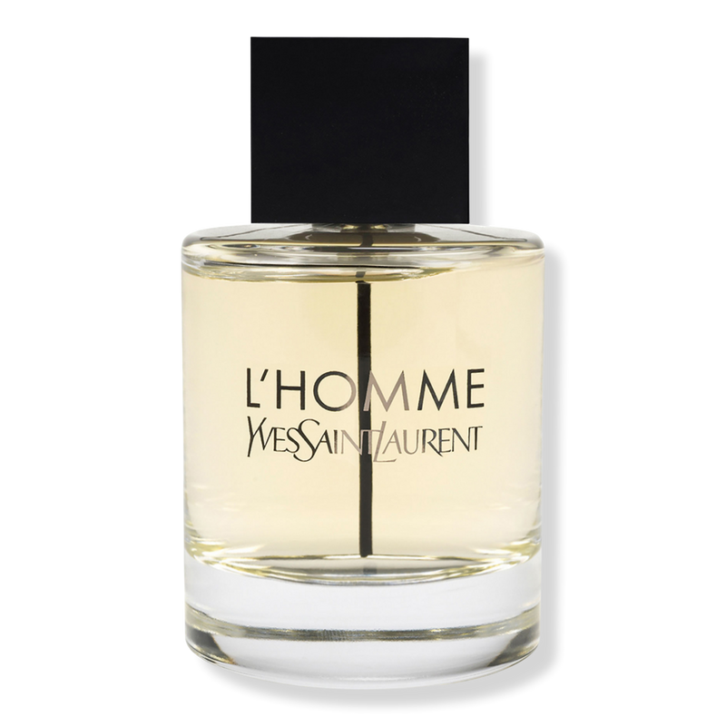 香水(男性用) YvesSaintLaurent L'Homme Eau de Toilette Yves Saint Laurent - 3.3 oz L'Homme Eau de Toilette | Ulta Beauty