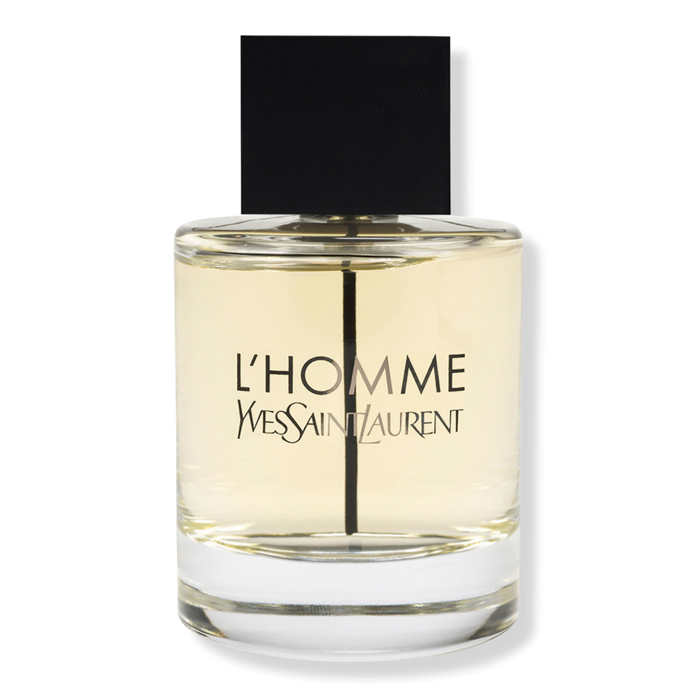 Saint Laurent L'homme Eau De Toilette - 3.3 oz