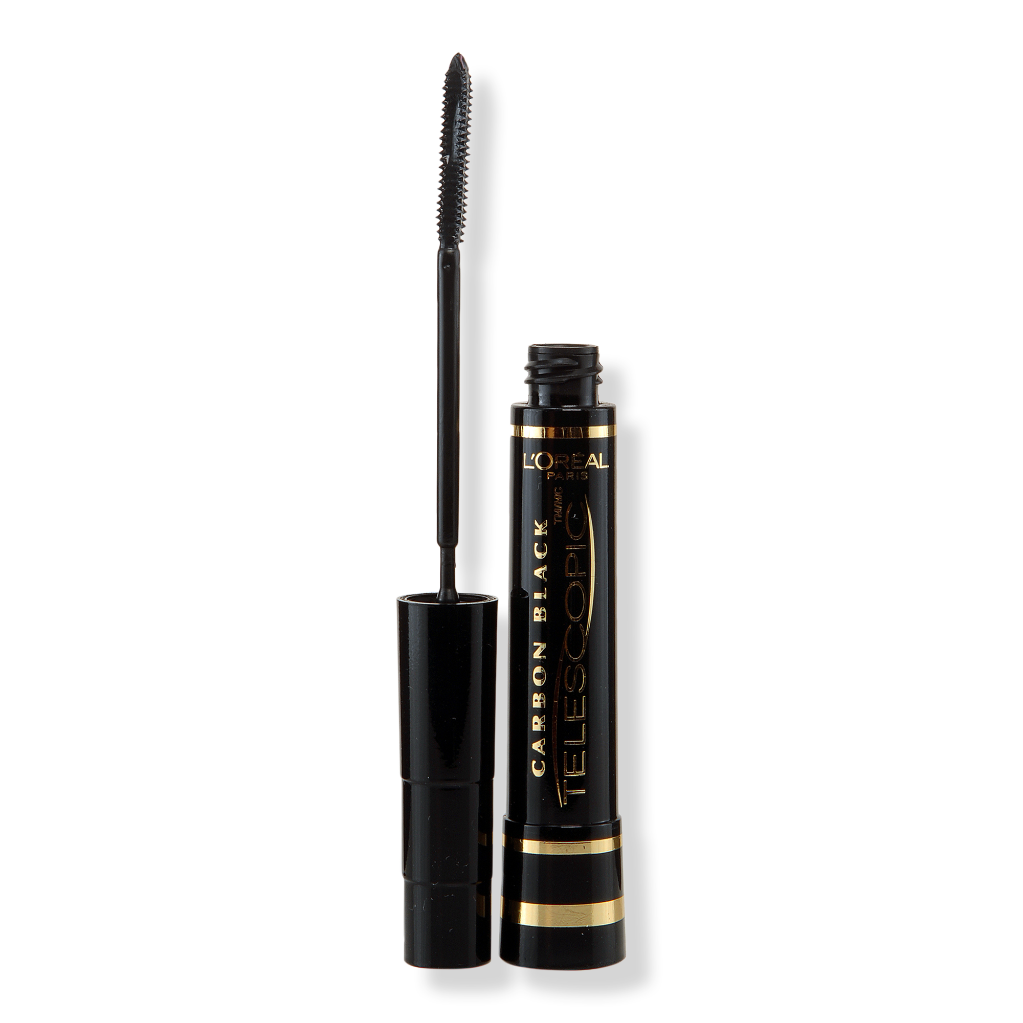 L'Oréal Telescopic Carbon Black Mascara #1