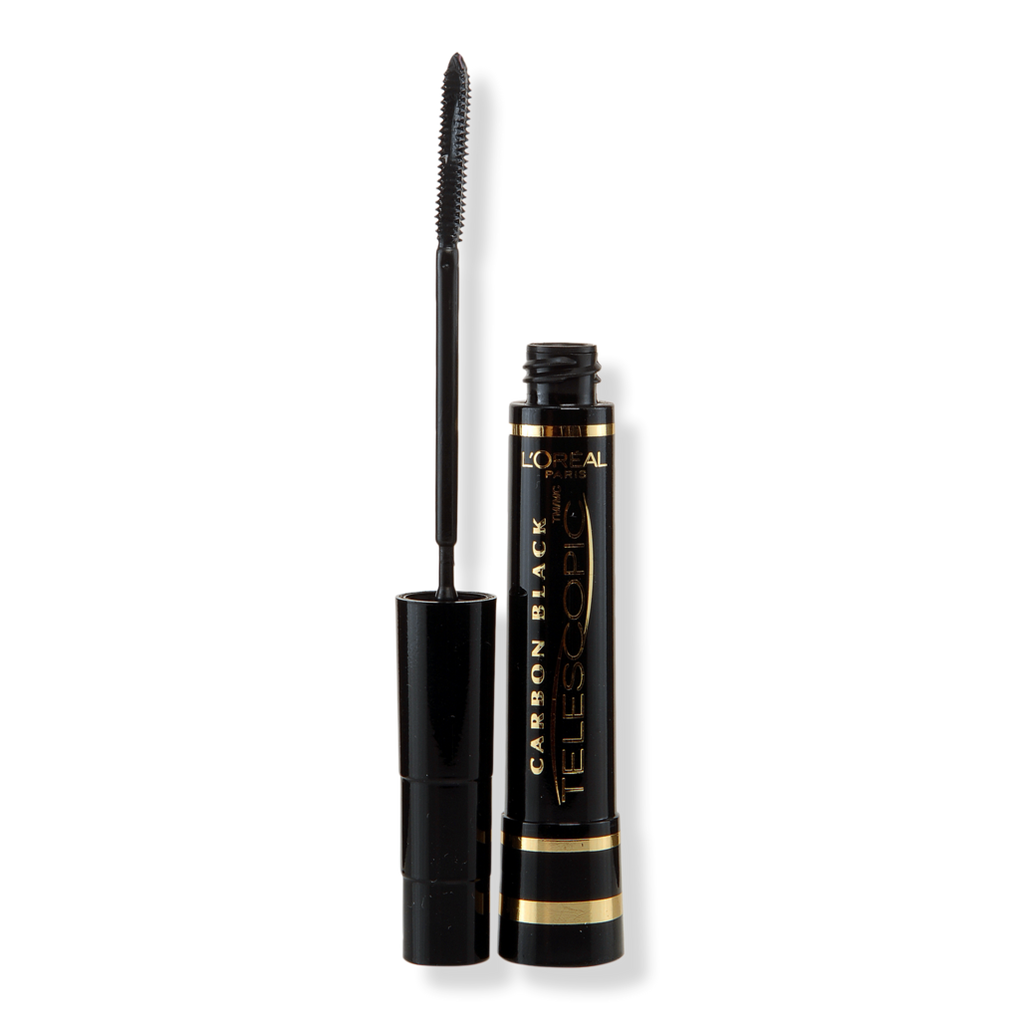 Telescopic Carbon Black Mascara - L'Oréal