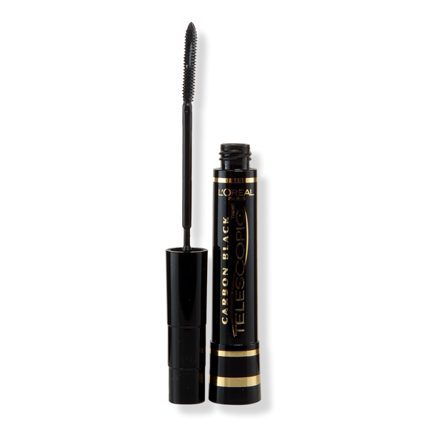 Voluminous Carbon Black Waterproof Mascara - L'Oréal Beauty