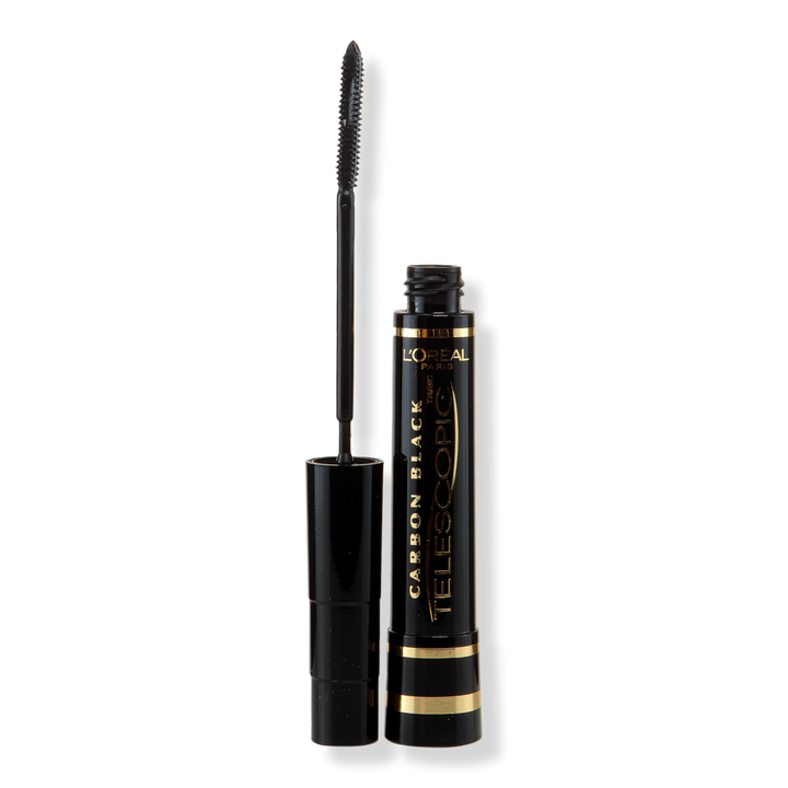 Telescopic Carbon Black Mascara L'Oréal Ulta Beauty