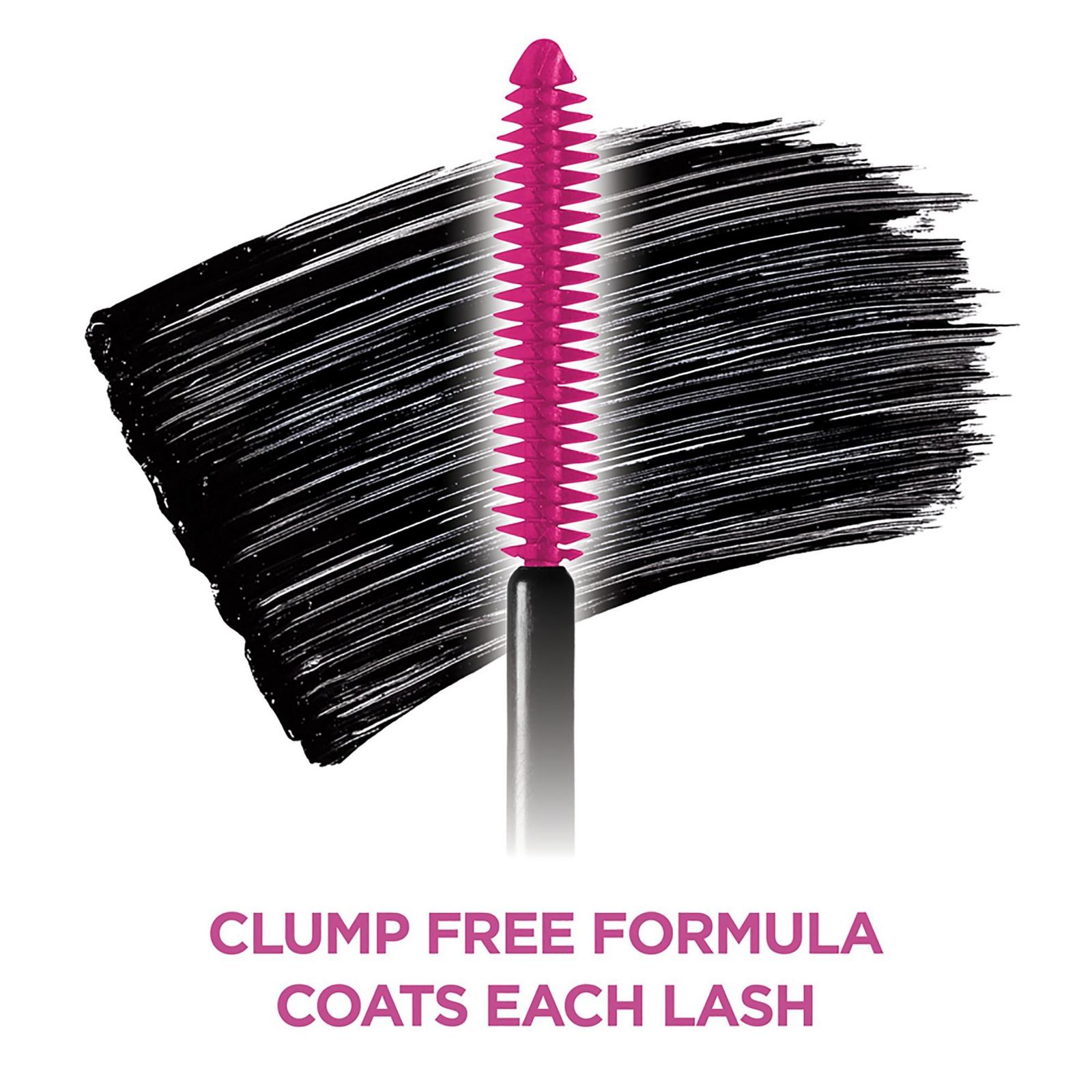 Telescopic Carbon Black Mascara
