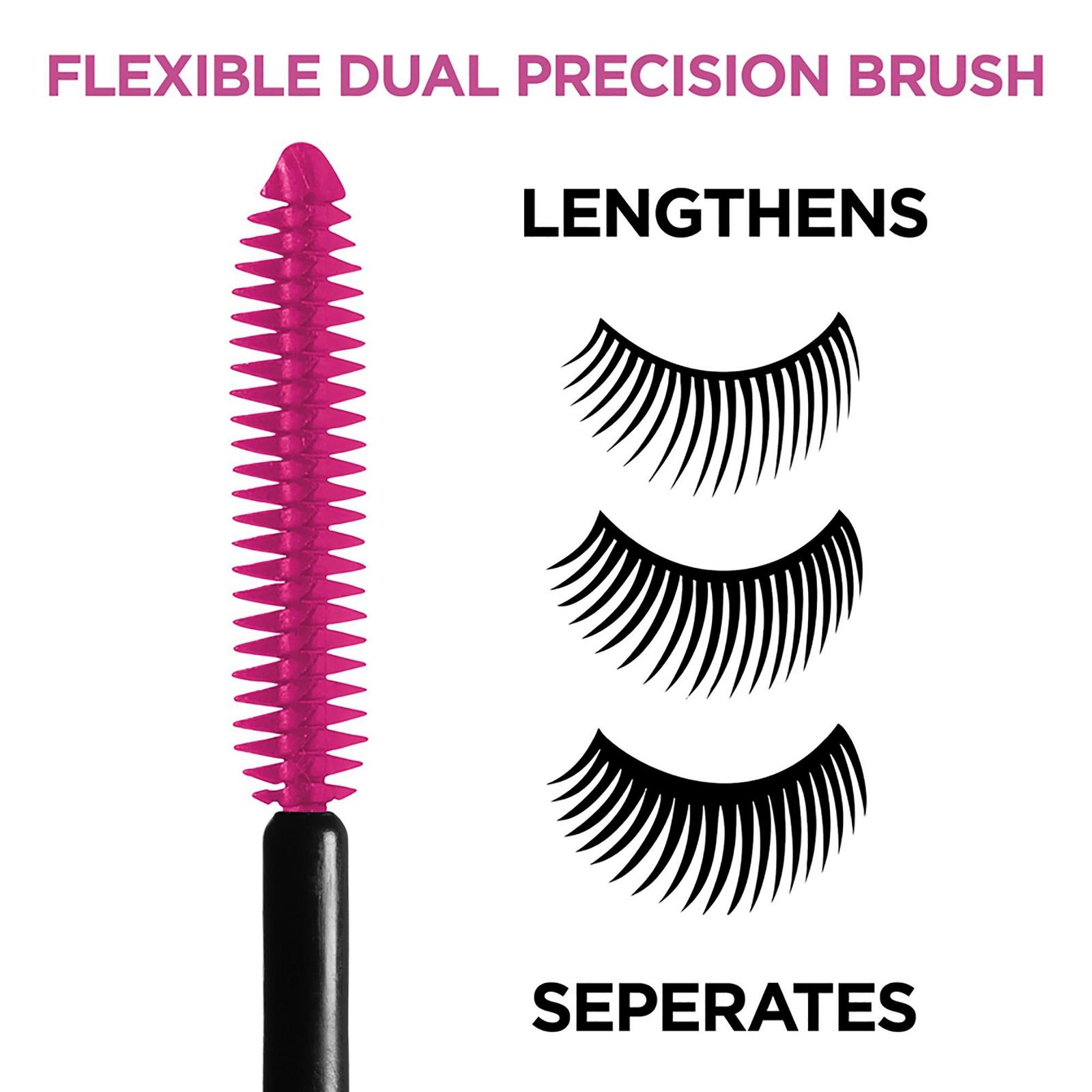 Telescopic Carbon Black Mascara