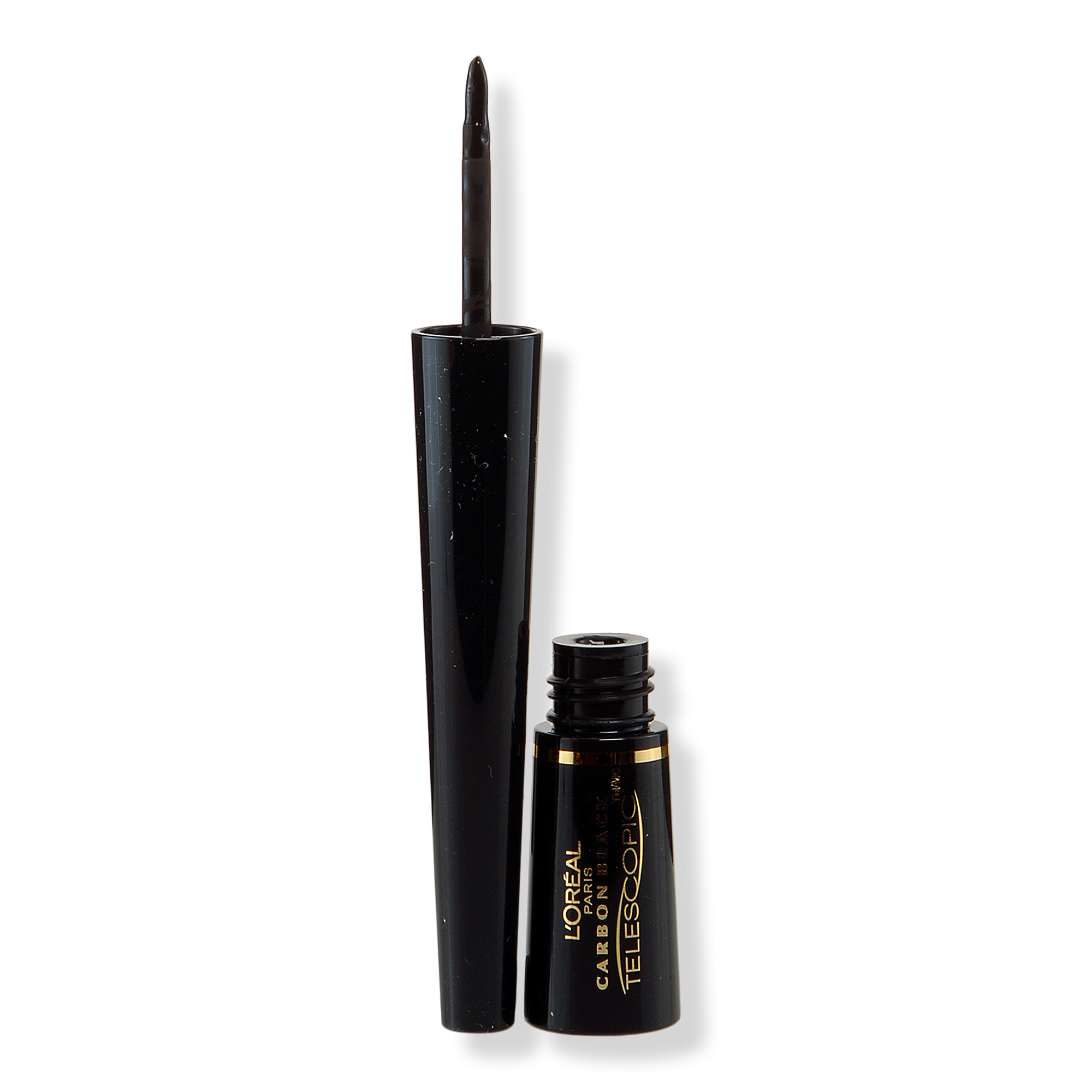 L'Oréal Carbon Black Telescopic Precision Liquid Eyeliner #1