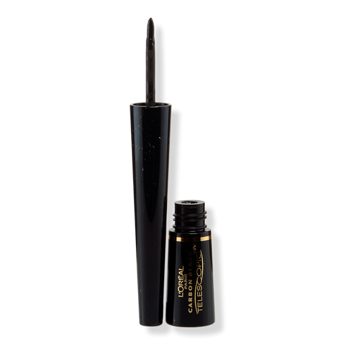 Carbon Black Carbon Black Telescopic Precision Liquid Eyeliner - L