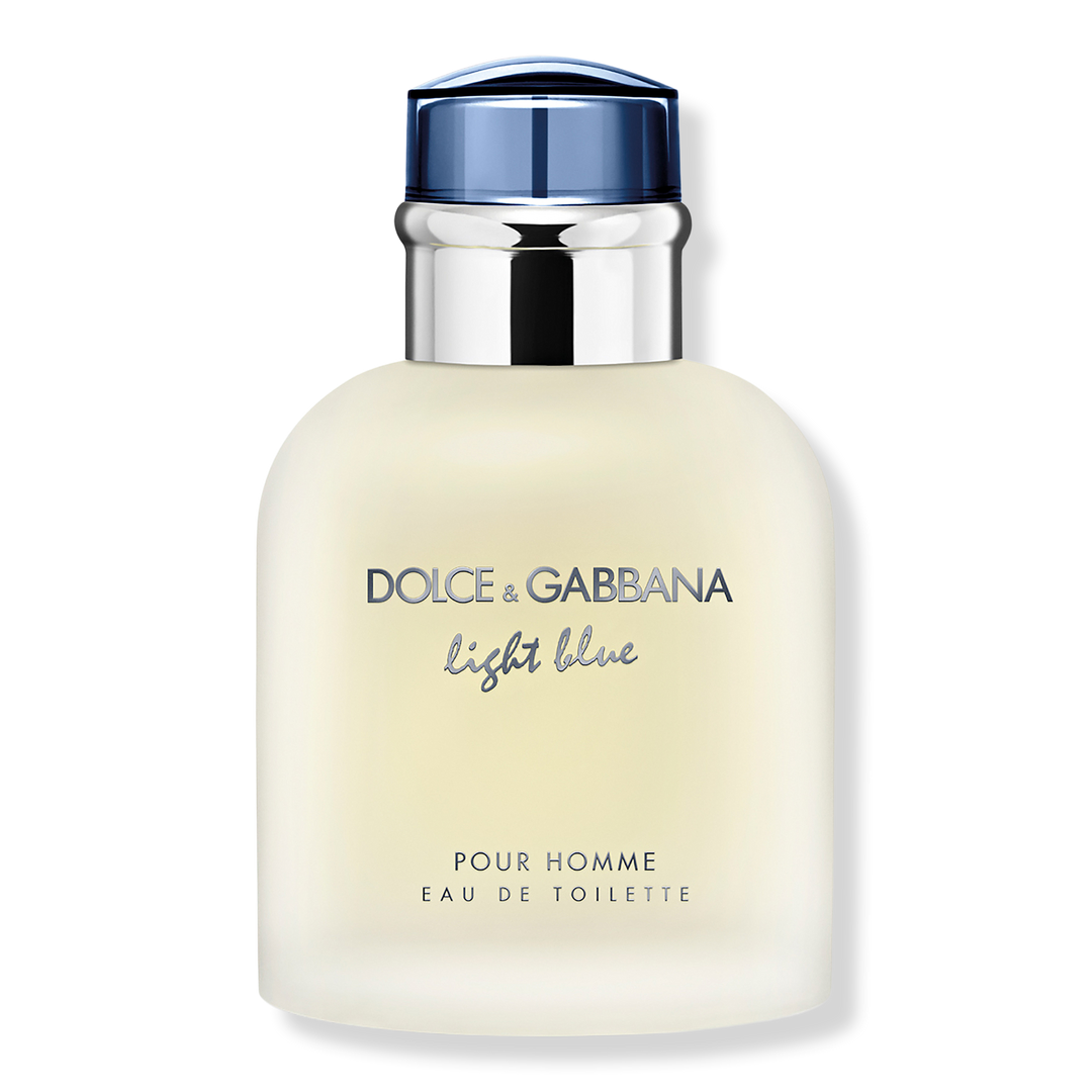 Dolce&Gabbana Light Blue Pour Homme Eau de Toilette #1