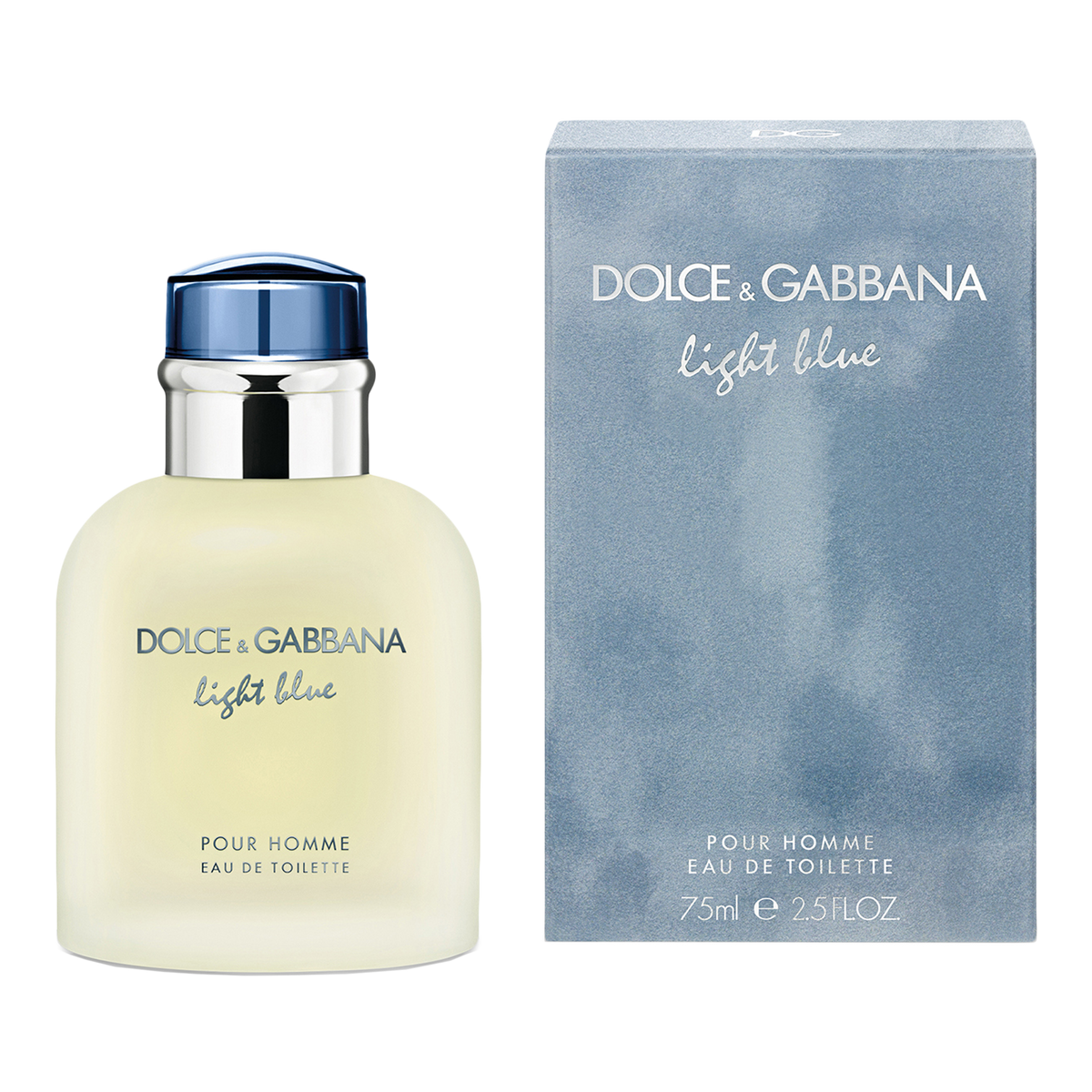 Dolce and Gabbana Light Blue PH 2.5 store Oz EDT Spray