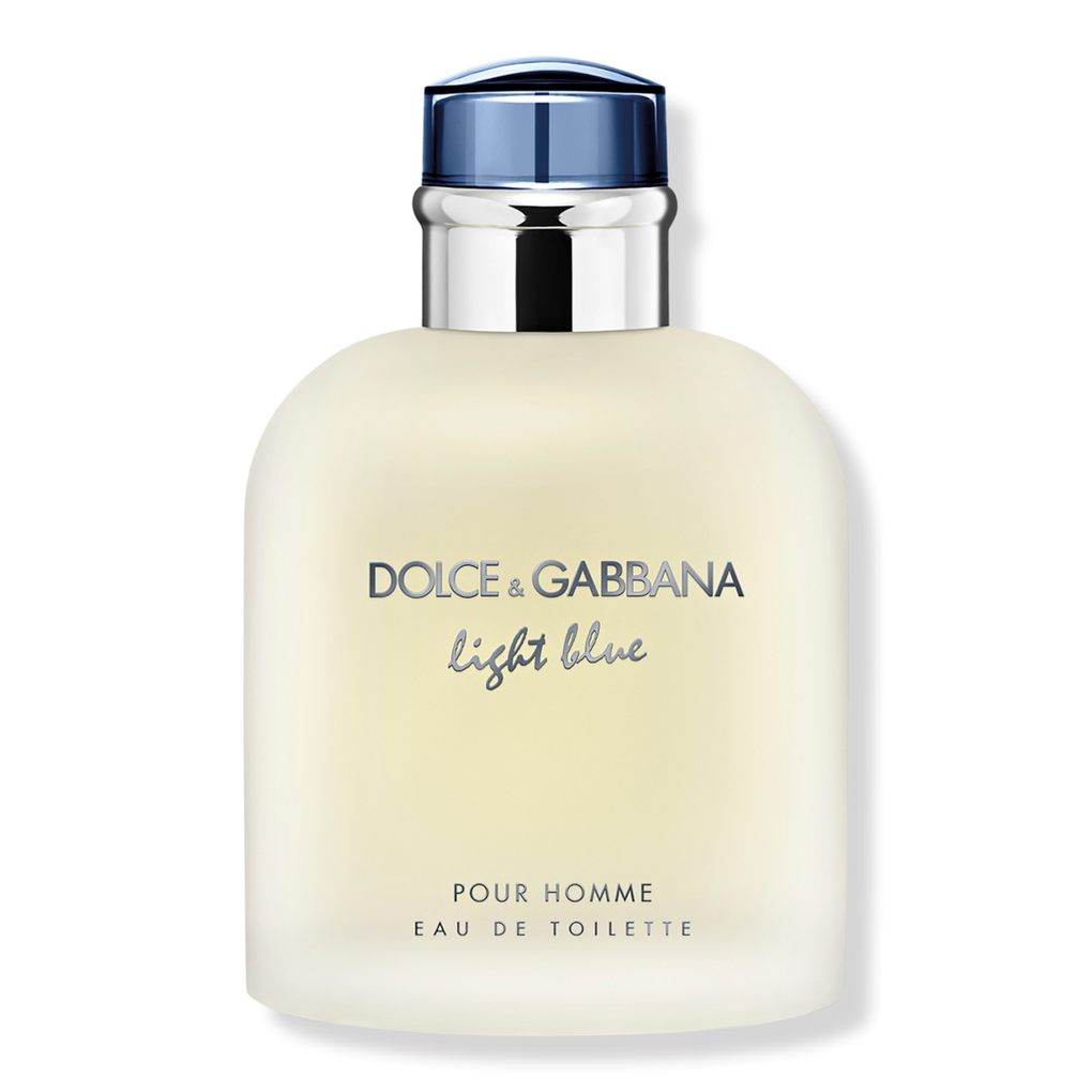 Light Blue Pour Homme Eau de Toilette - Dolce&Gabbana | Ulta Beauty