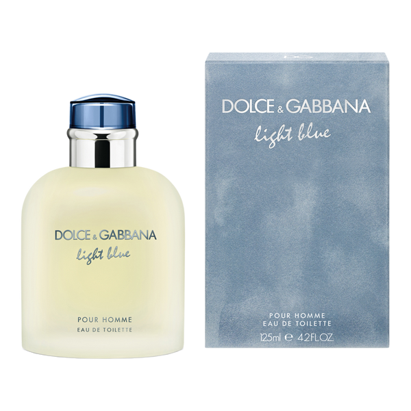 Dolce&Gabbana Light Blue Pour Homme Eau de Toilette #2