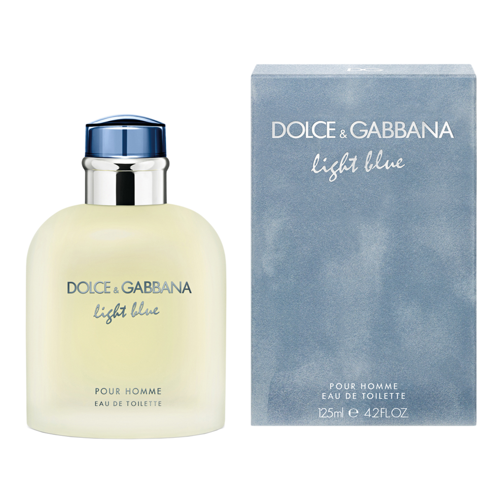 Perfume Dolce & Gabbana Light Blue Eau de Toilette 125 ml