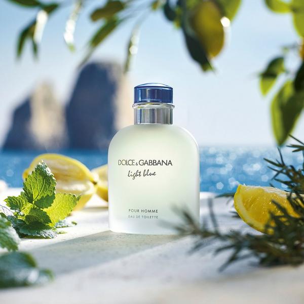 Dolce&Gabbana Light Blue Pour Homme Eau de Toilette #3