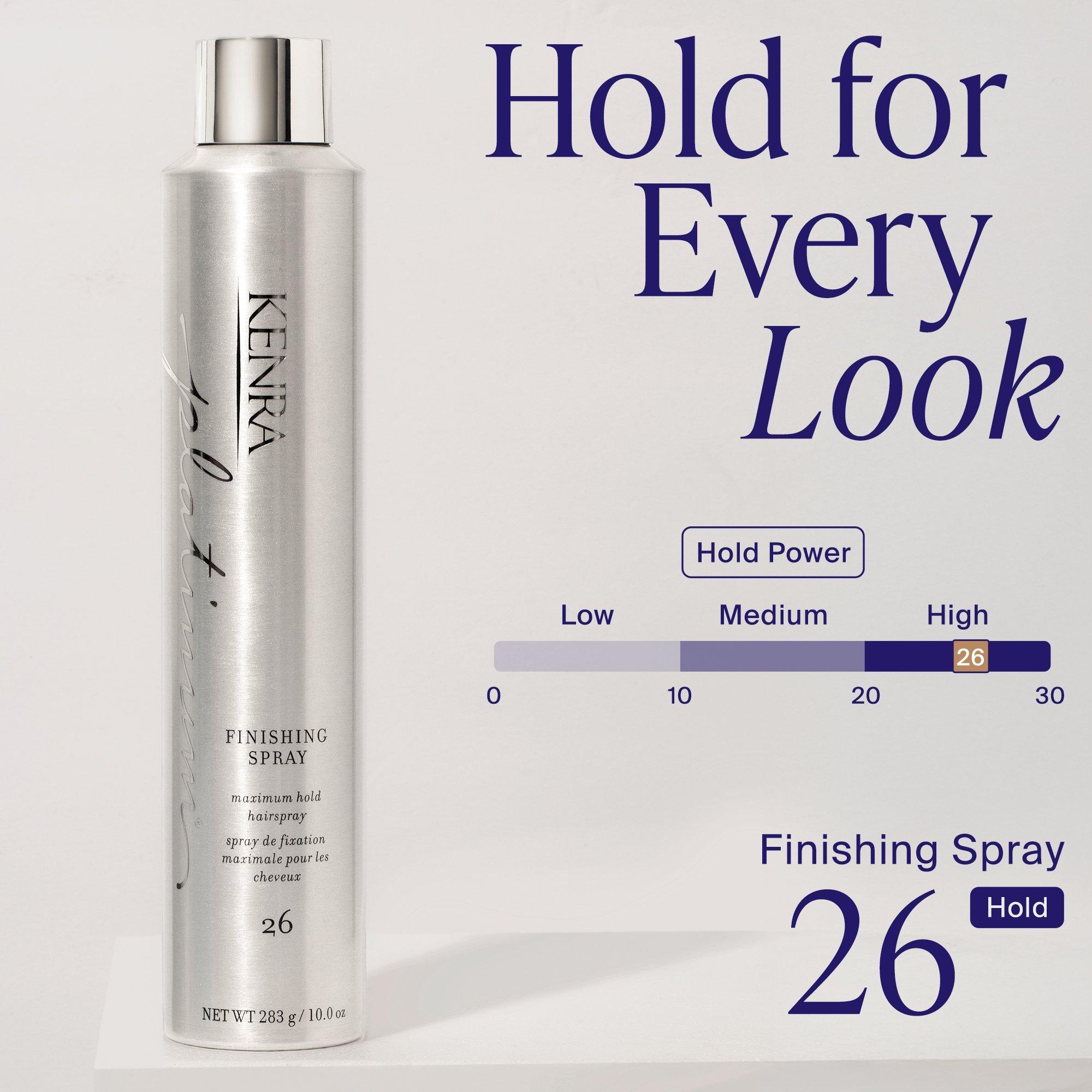 Kenra Professional Finishing Spray - Thumbnail 2