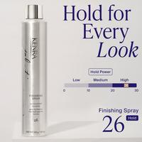 Kenra Professional Platinum Finishing Spray 26 #5