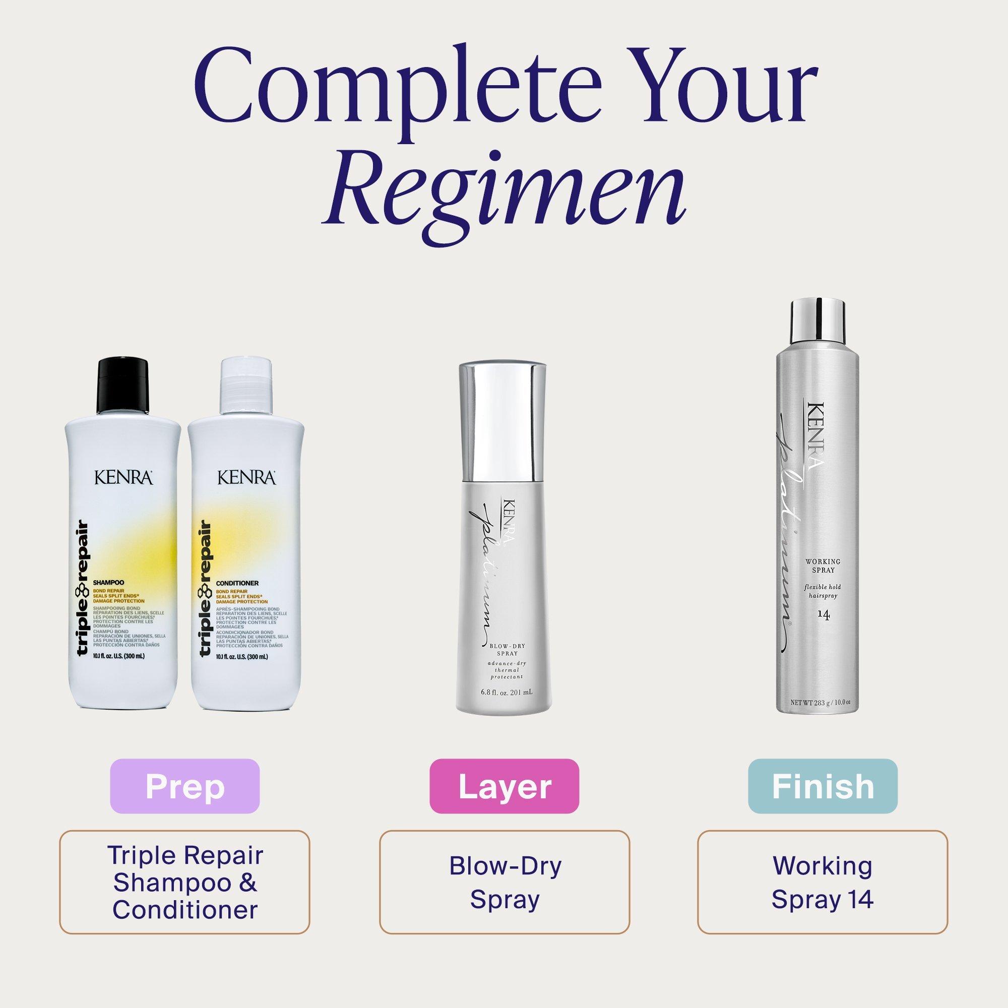 Platinum Working Spray 14 - thumbnail 5