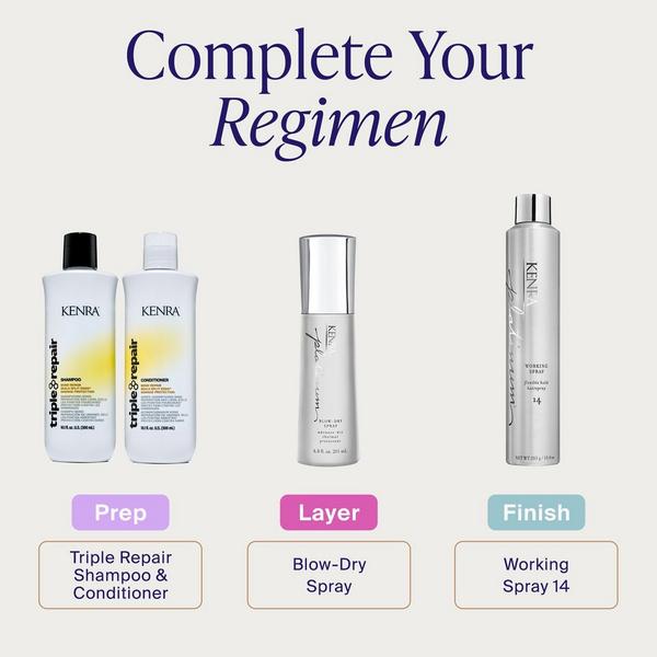 Kenra Professional Platinum Working Spray 14 #5