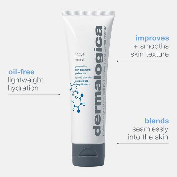 Dermalogica Active Moist Moisturizer #3