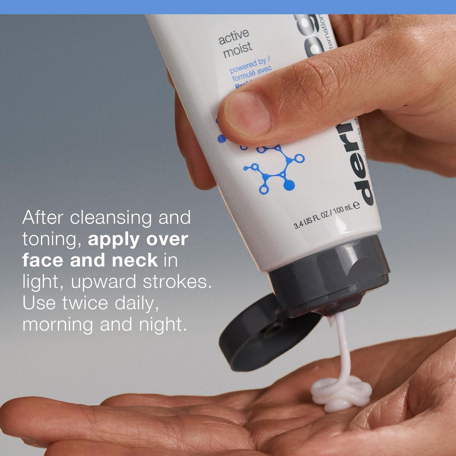 Active Moist Oil-Free Moisturizer