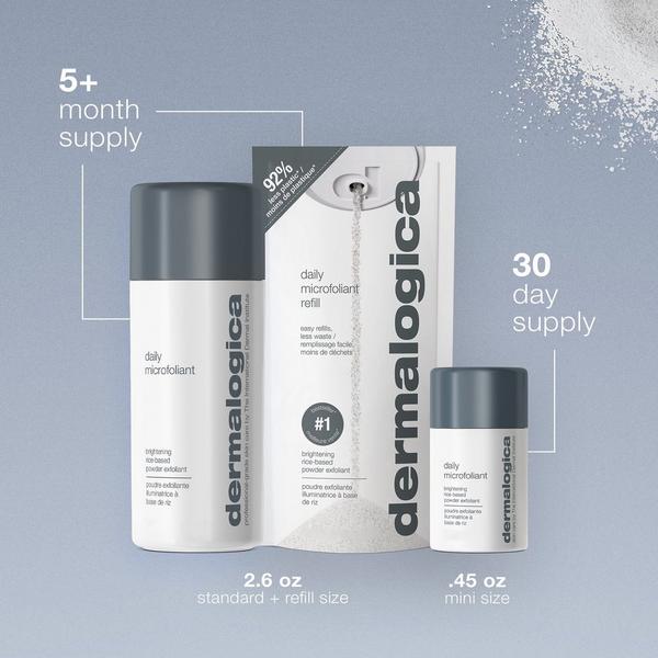 Dermalogica Daily Microfoliant Exfoliator #7