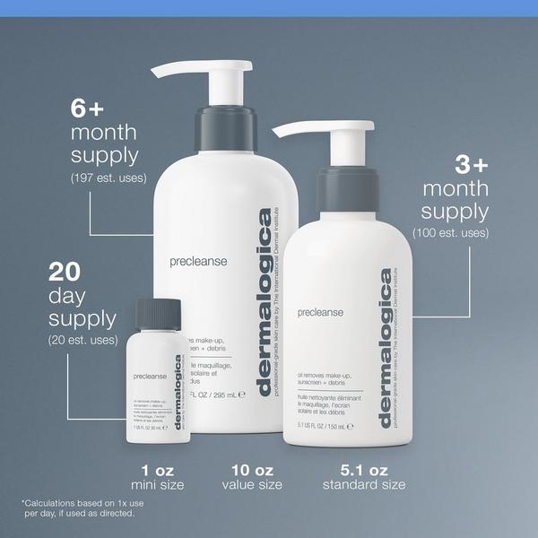 Dermalogica Precleanse Cleansing Oil #6