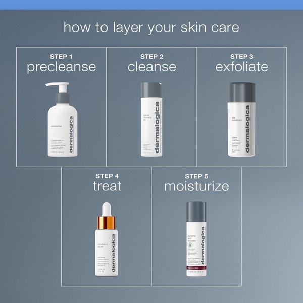 Dermalogica Precleanse Cleansing Oil #7