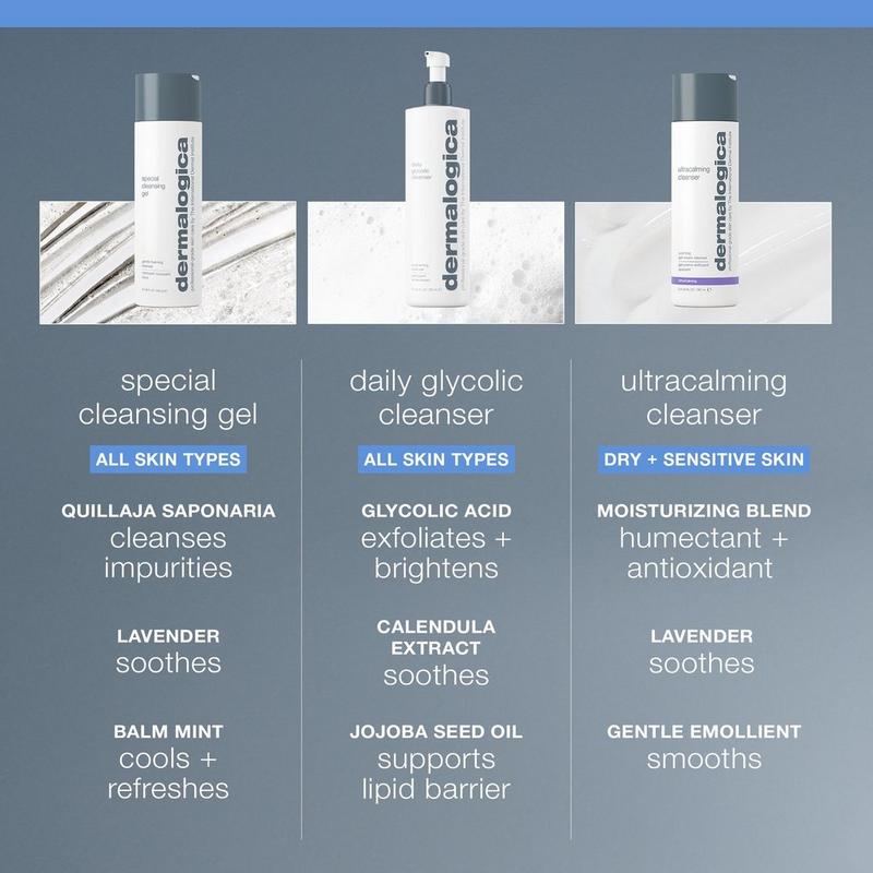 Dermalogica - 8.4 oz Special Cleansing Gel | Ulta Beauty