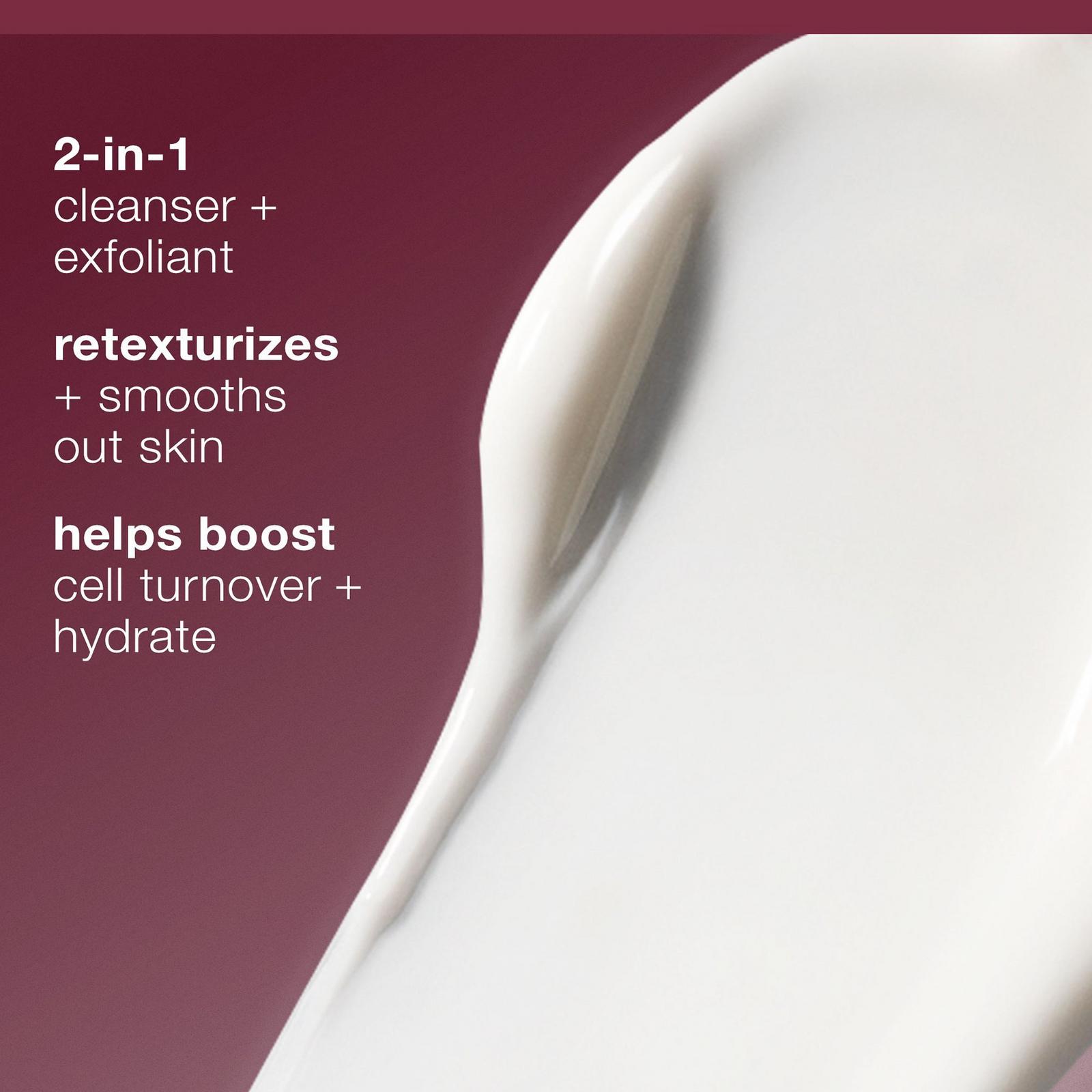 Skin Resurfacing Cleanser