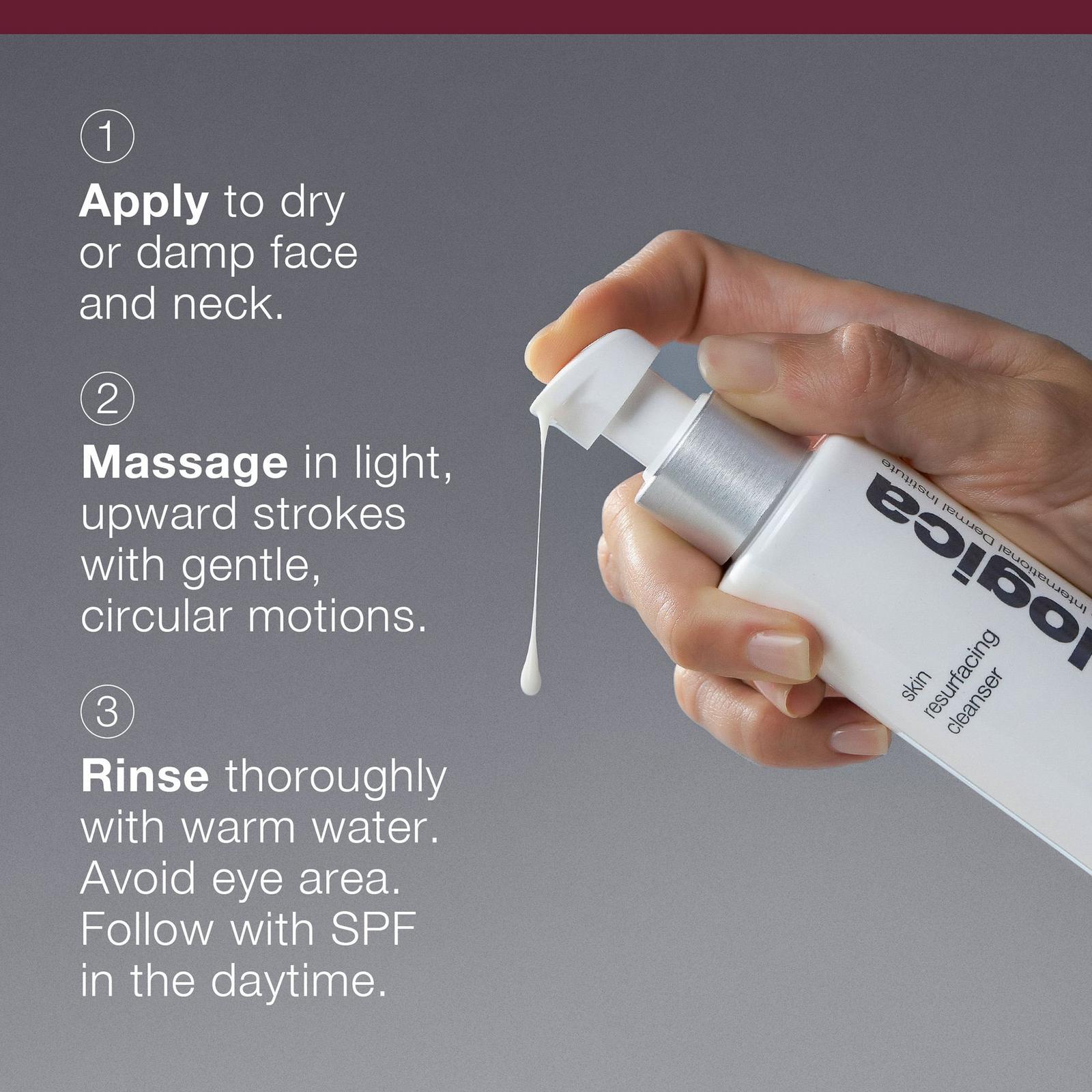 Skin Resurfacing Cleanser