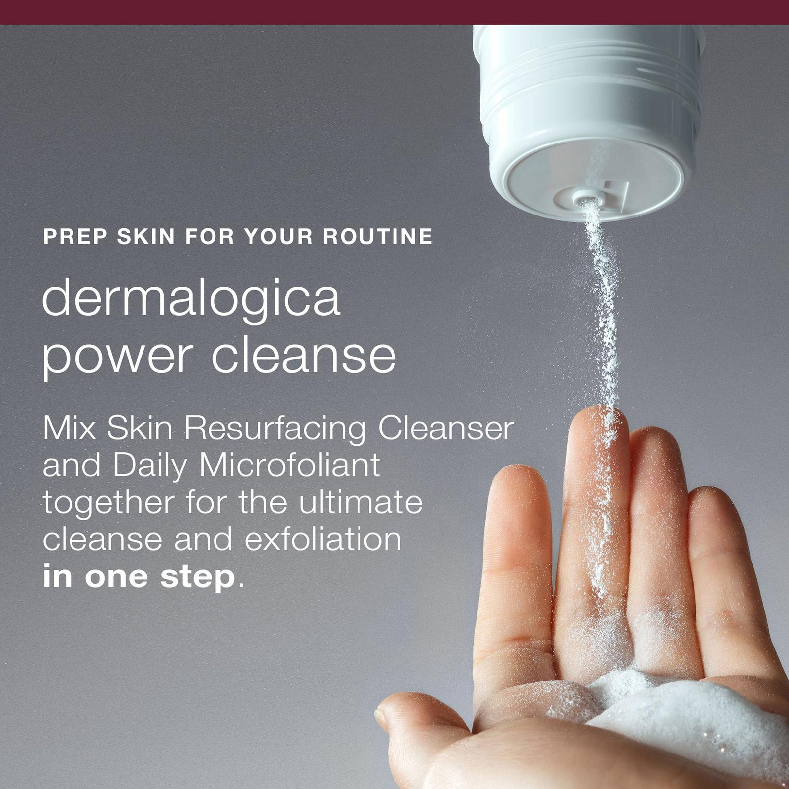 Skin Resurfacing Cleanser