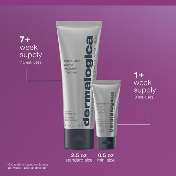 Dermalogica Multivitamin Power Recovery Masque #6