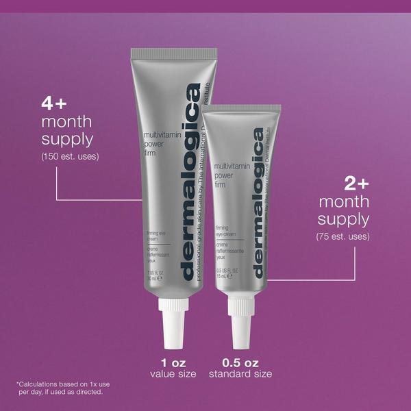 Dermalogica Multivitamin Power Firm Eye Cream #6