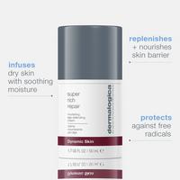 Dermalogica - 1.7 oz Super Rich Repair Moisturizer | Ulta Beauty