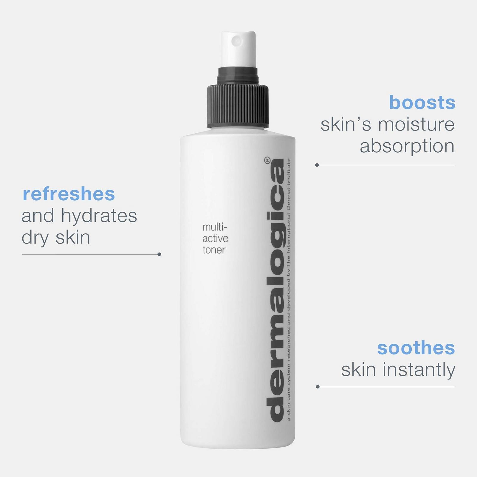 Multi-Active Toner Spray
